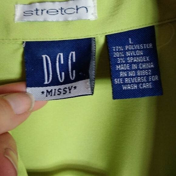 DCC blouse  - Picture 2 of 4